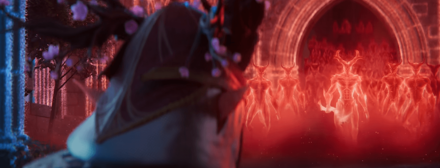 ashes of creation official trailer screenshot